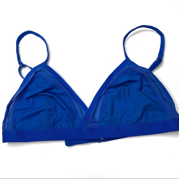 Madewell Other - 50% off‼️ Madewell micro mesh lounge wear bralette